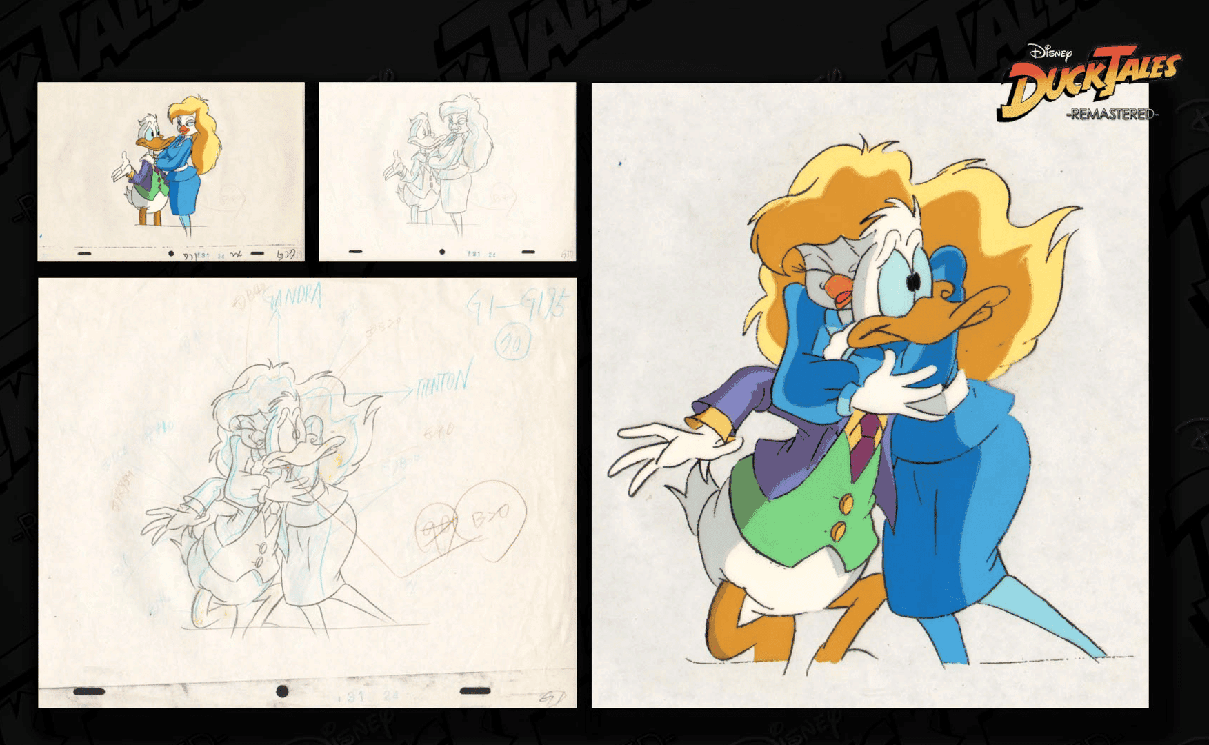 DuckTales: Remastered artwork 10