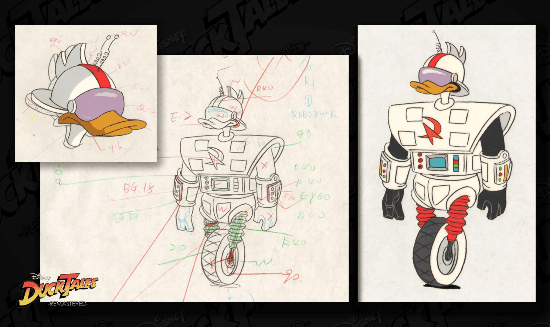 DuckTales: Remastered artwork 9