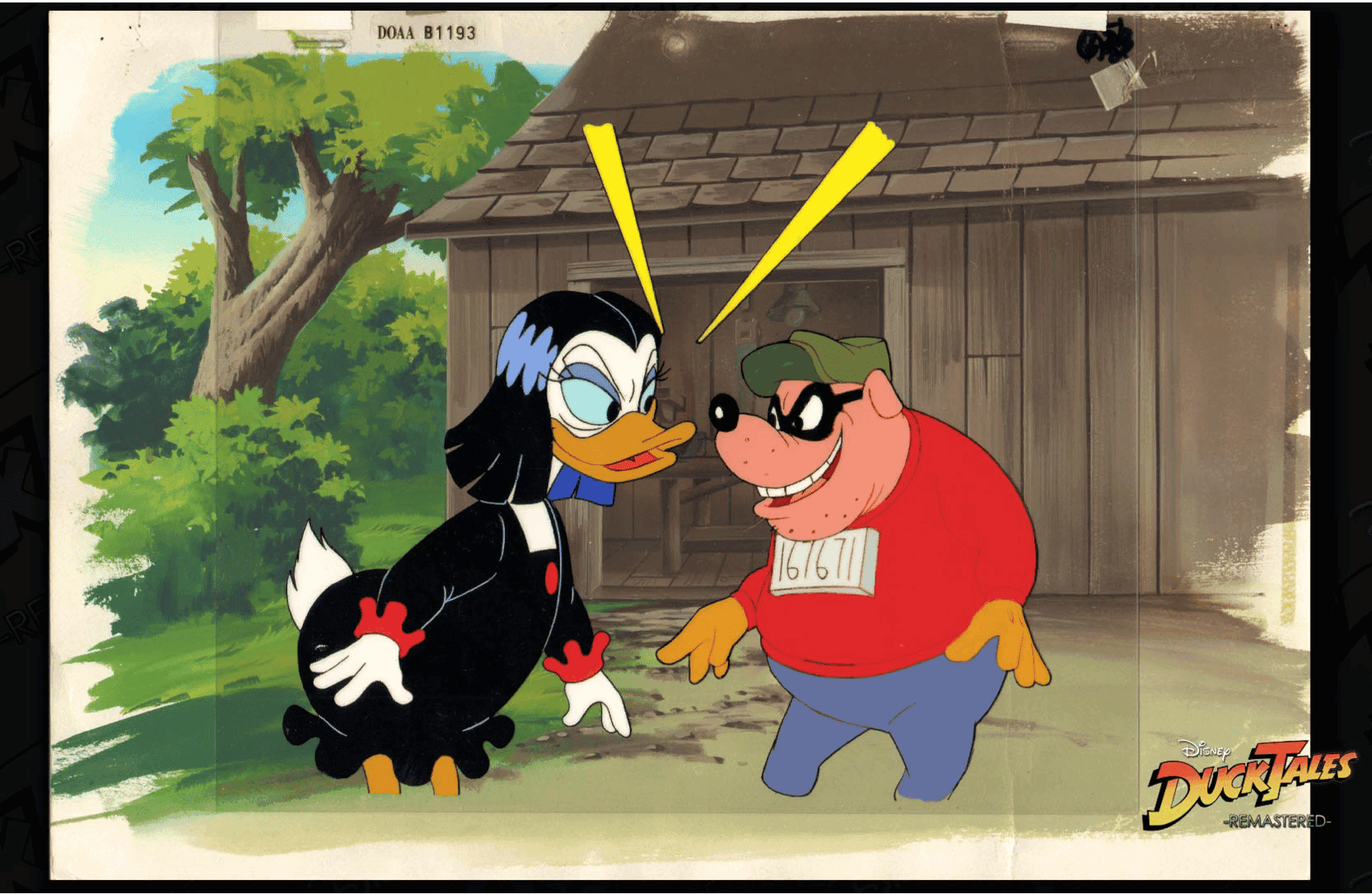 DuckTales: Remastered artwork 5