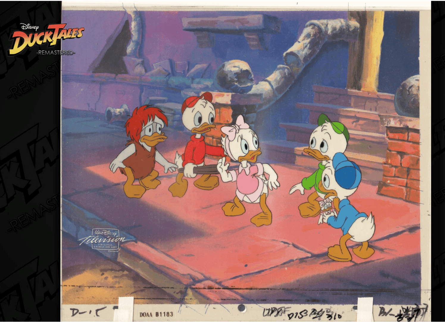 DuckTales: Remastered artwork 12