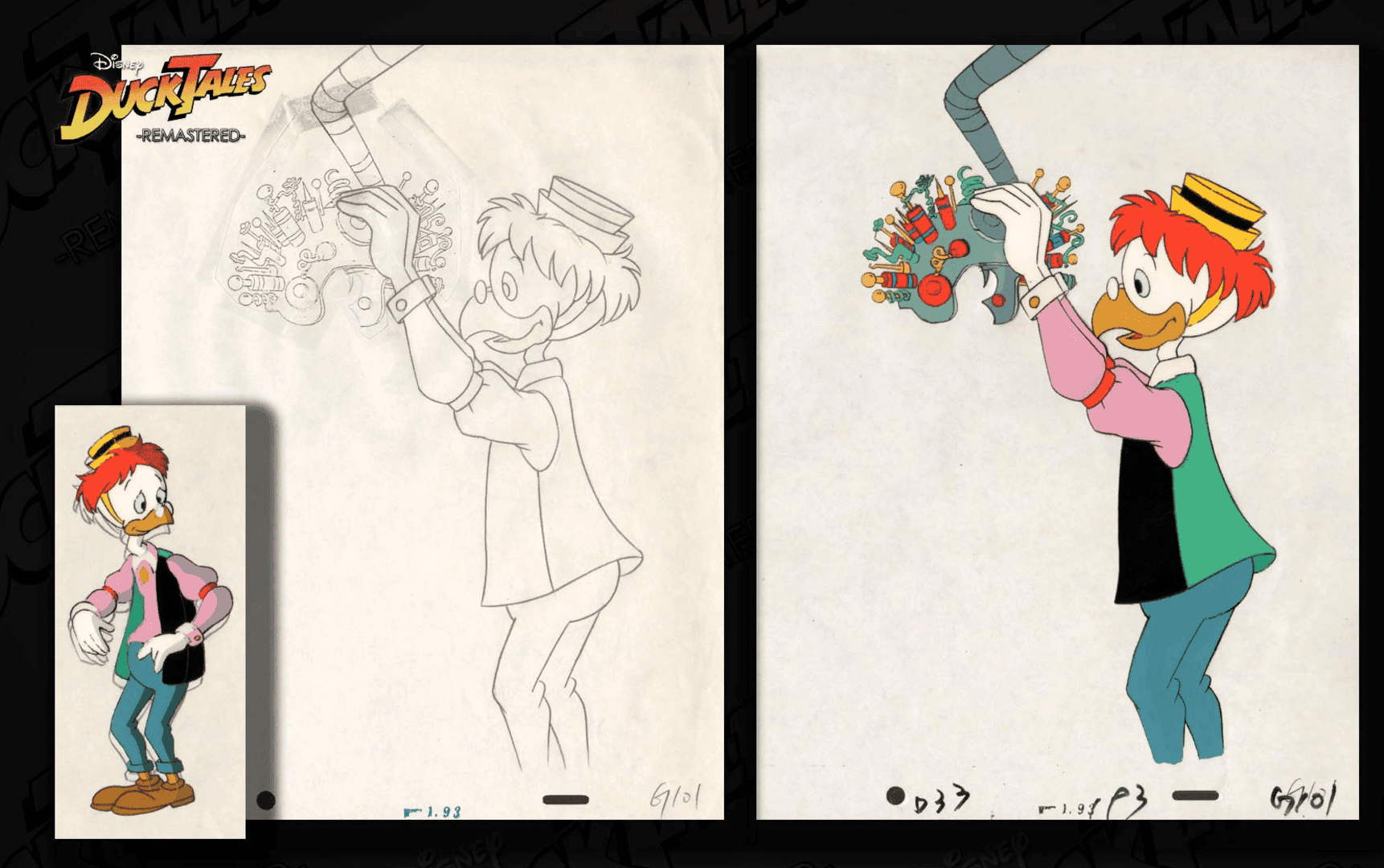 DuckTales: Remastered artwork 8