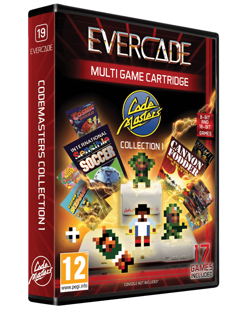 Codemasters Collection 1 artwork 2