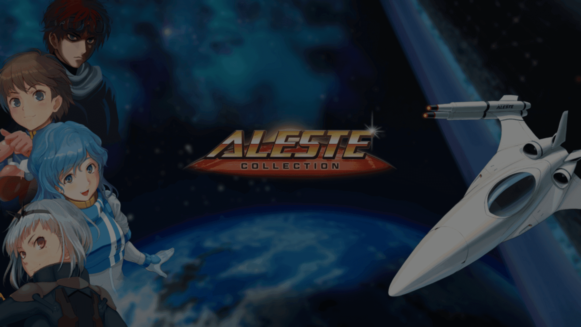 Aleste Collection artwork 2