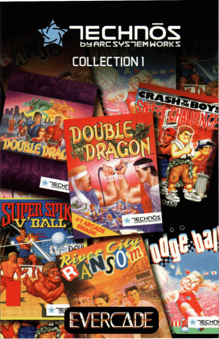 Technōs Collection I artwork 3