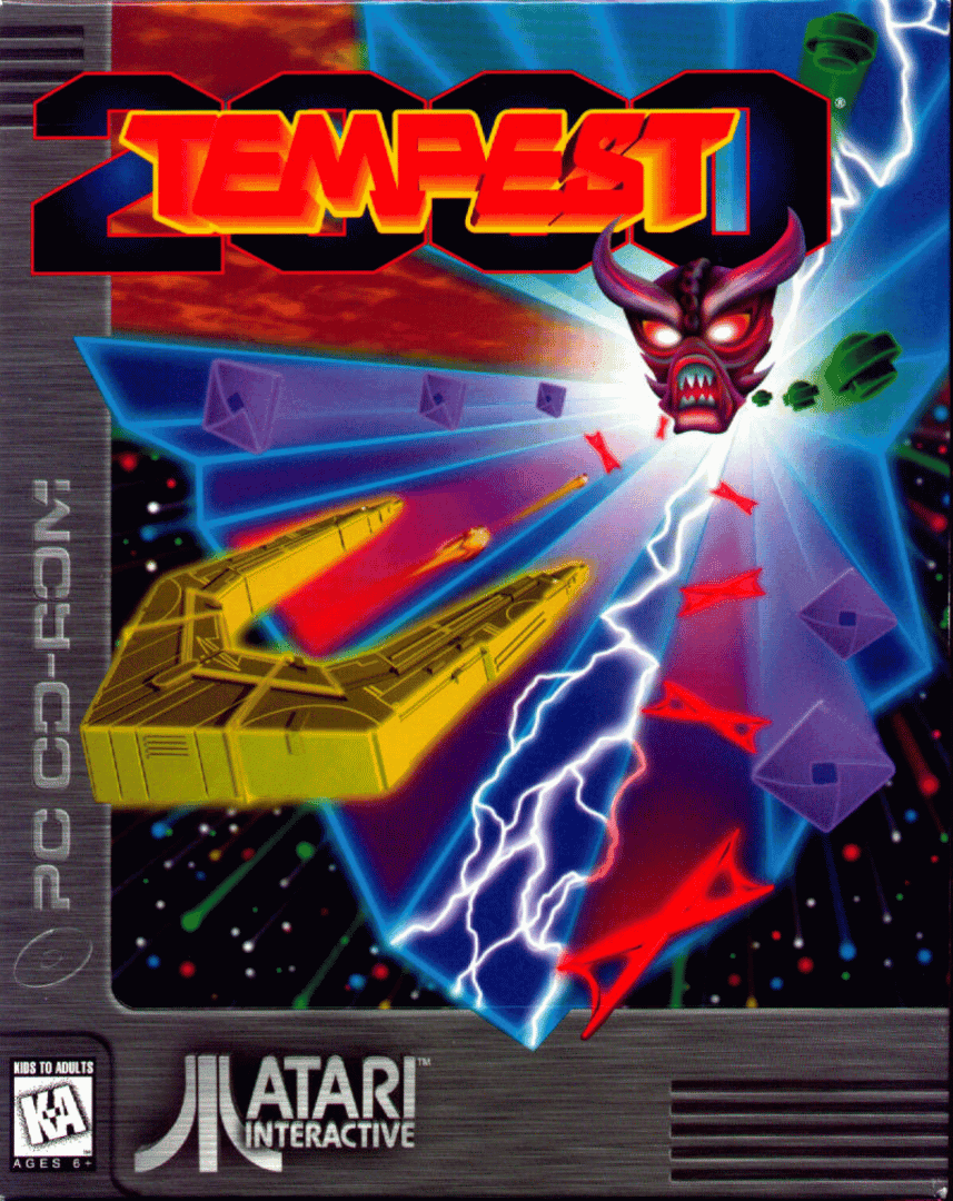 Tempest 2000 artwork 4