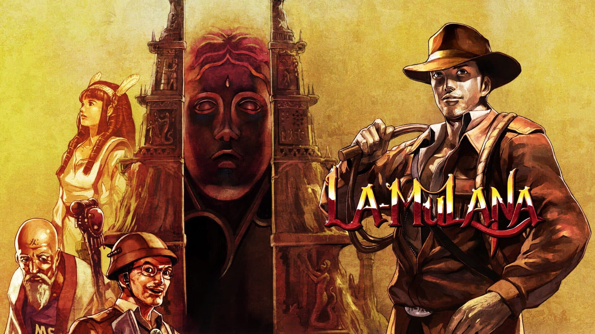 La-Mulana artwork 1