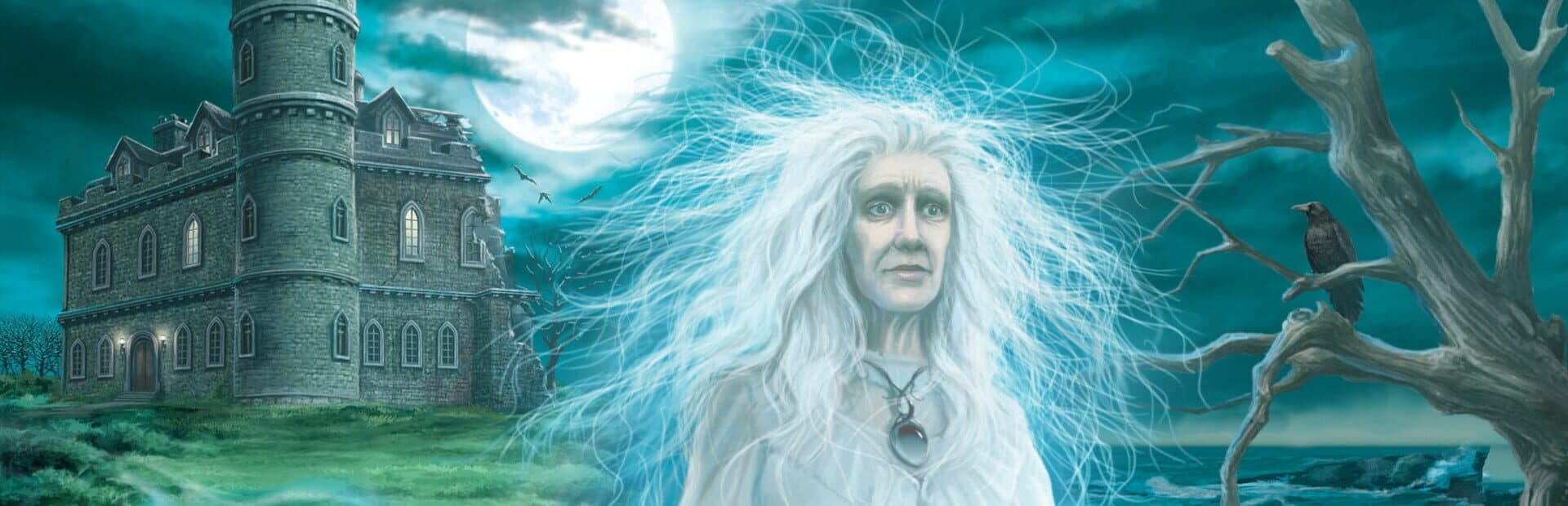 Nancy Drew: The Haunting of Castle Malloy artwork 1