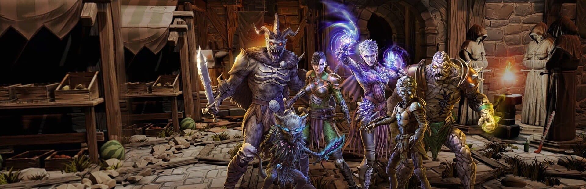 Gloomhaven artwork 1