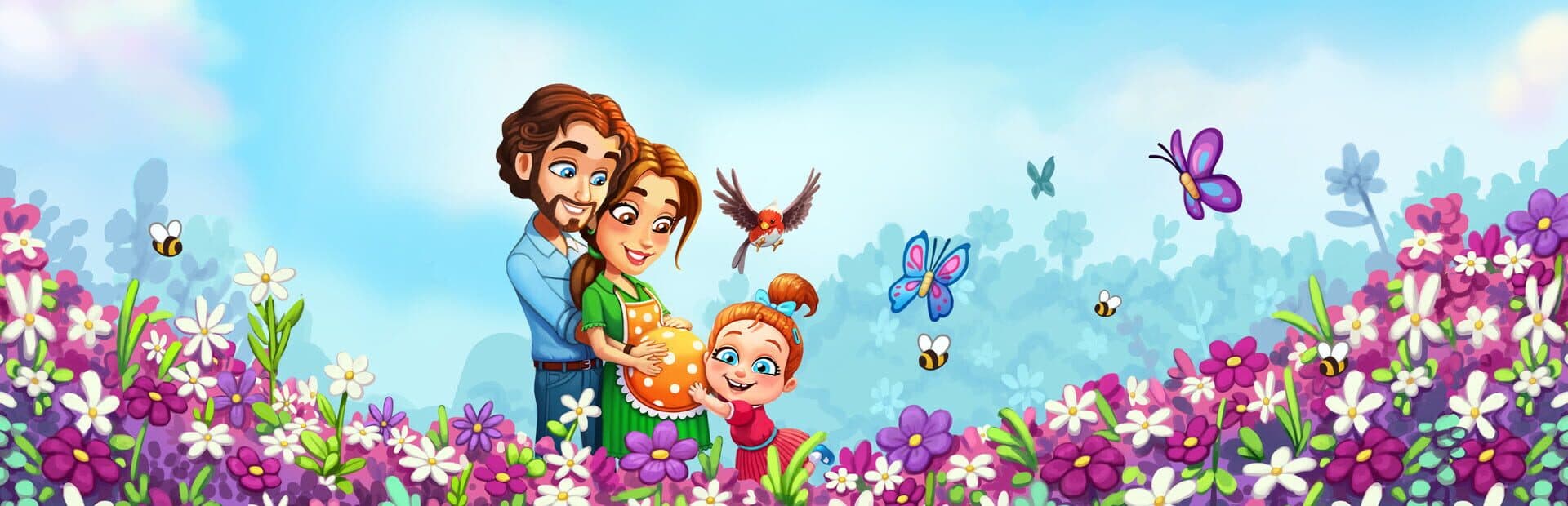 Delicious: Emily's Miracle of Life artwork 1