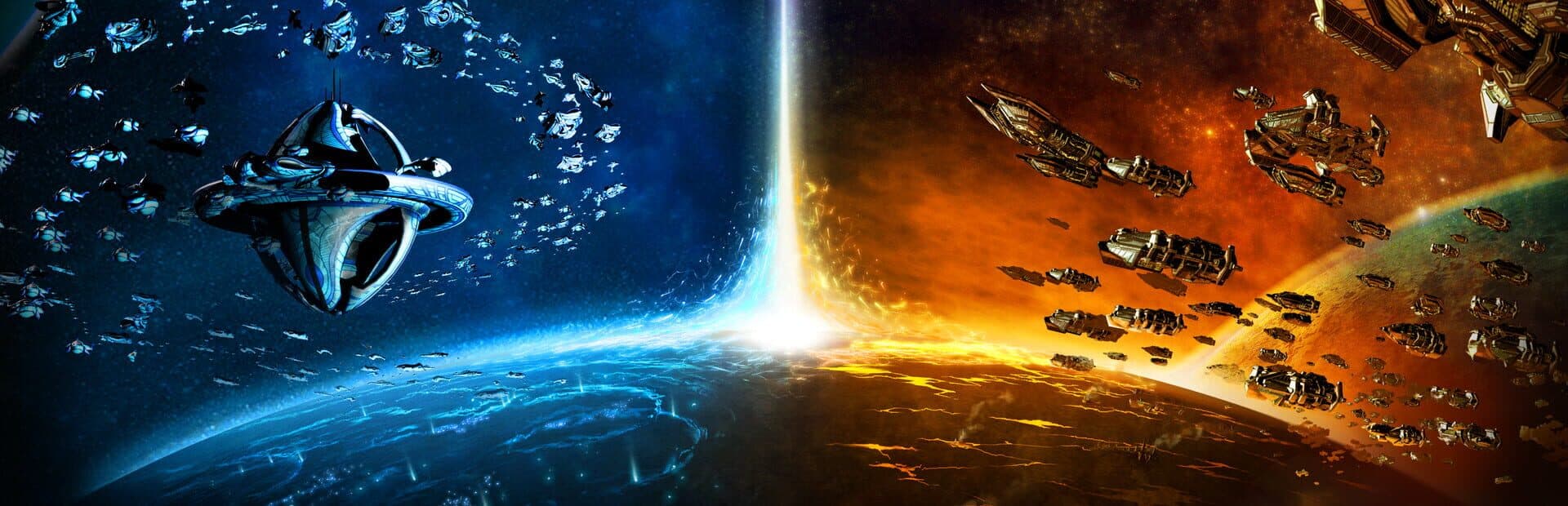 Galactic Civilizations III artwork 1