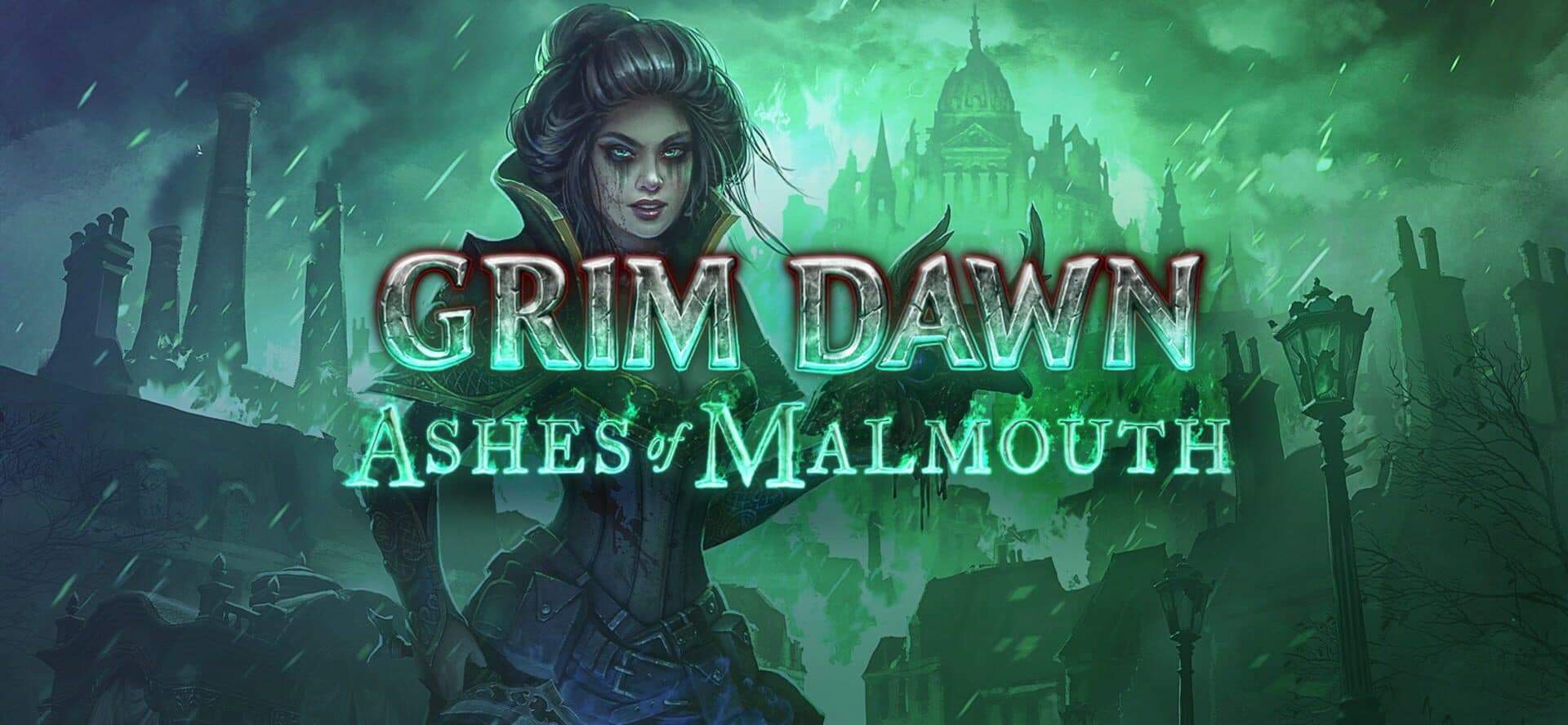 Grim Dawn: Ashes of Malmouth artwork 1