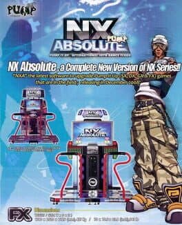 Pump It Up NX Absolute