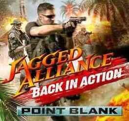 Jagged Alliance: Back in Action - Point Blank