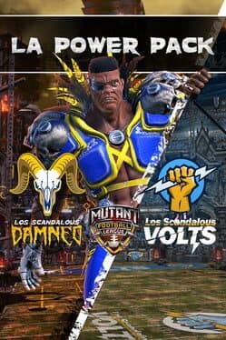 Mutant Football League: LA Power Pack