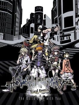 The World Ends with You -Final Remix-