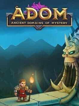ADOM (Ancient Domains of Mystery)