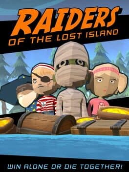 Raiders of the Lost Island
