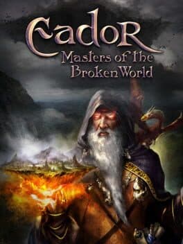 Eador. Masters of the Broken World