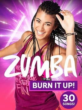 Zumba Burn It Up!