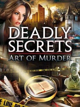 Art of Murder: Deadly Secrets