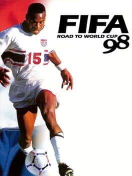 FIFA 98: Road to World Cup