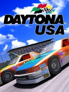 Daytona USA 2001