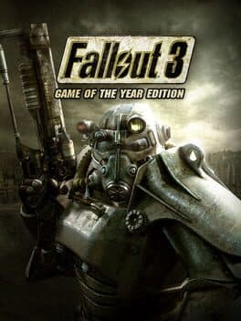 Fallout 3: Game of the Year Edition
