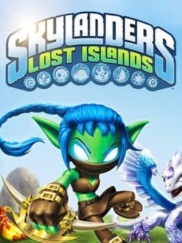Skylanders: Lost Islands