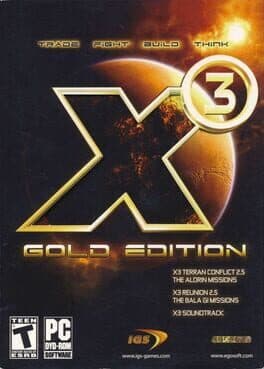 X3: Gold Edition