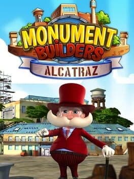 Monument Builders: Alcatraz