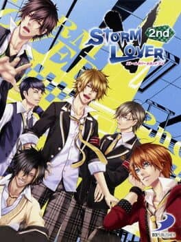Storm Lover 2nd V