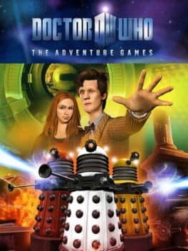 Doctor Who: The Adventure Games - Episode 1: City of the Daleks