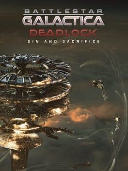 Battlestar Galactica Deadlock: Sin and Sacrifice
