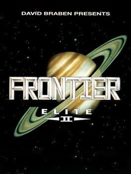 Frontier: Elite II