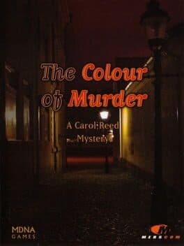 The Colour of Murder