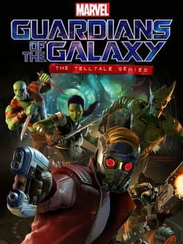 Guardians of the Galaxy: The Telltale Series