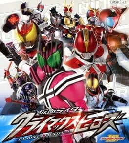 Kamen Rider: Climax Heroes