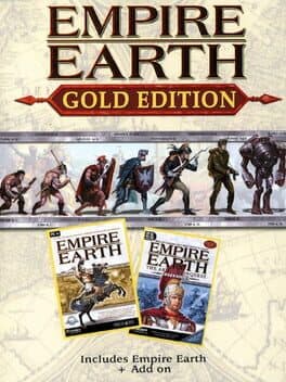 Empire Earth Gold Edition