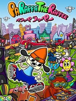 PaRappa the Rapper Remastered