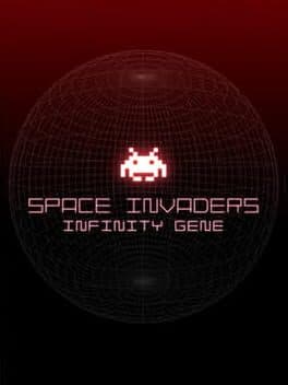 Space Invaders: Infinity Gene