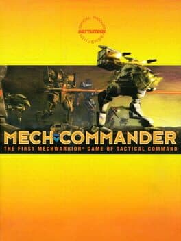 MechCommander
