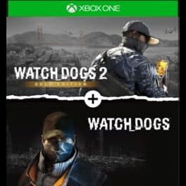 Watch Dogs + Watch Dogs 2 Double Pack