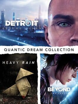 Quantic Dream Collection