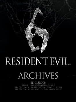 Resident Evil 6: Archives
