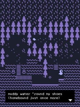 Muddy Water 'Round My Shoes