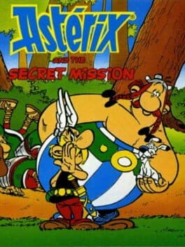 Astérix and the Secret Mission