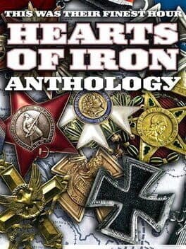 Hearts of Iron Anthology