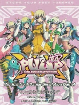 Pump It Up XX: 20th Anniversary Edition