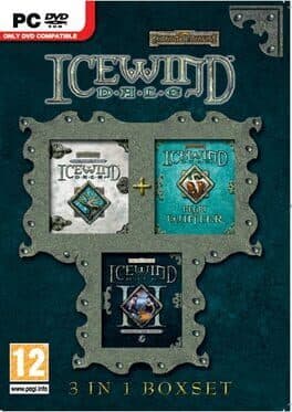 Icewind Dale 3-in-1 Compilation
