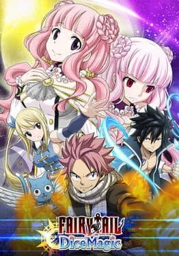 Fairy Tail: DiceMagic